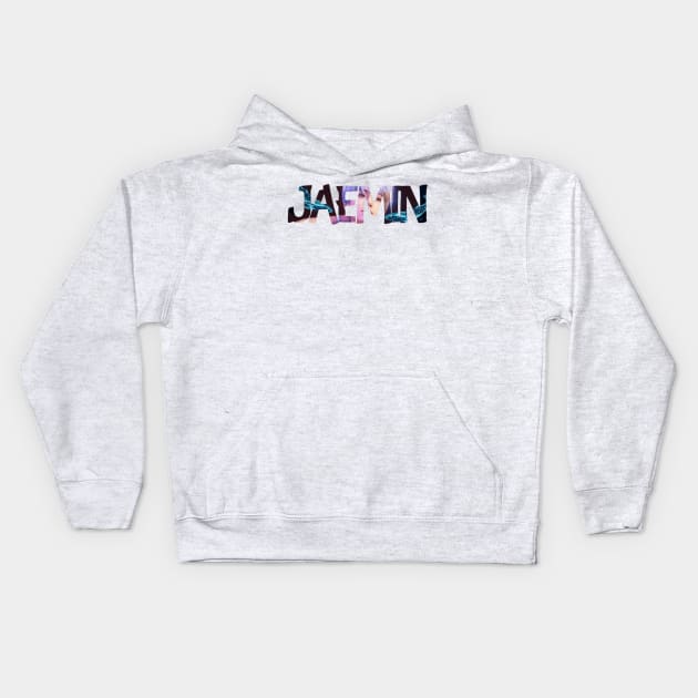 JAEMIN Kids Hoodie by 4Semanggi